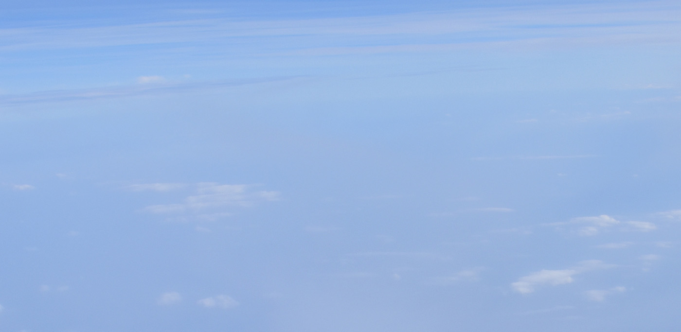 Himmel - Ausschnitt aus dem Key Visual von Büro Rihl