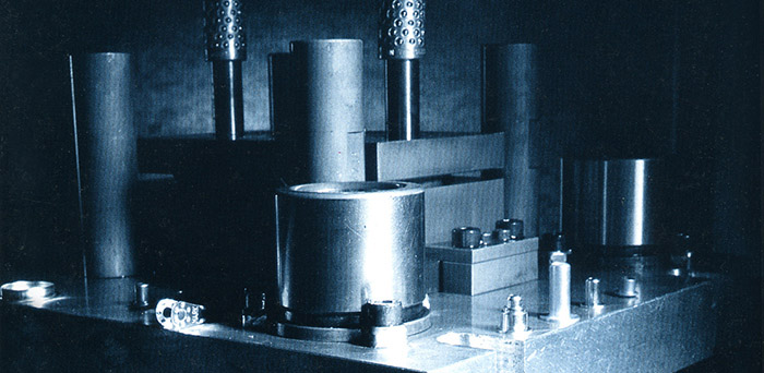 Büro Rihl: Mark Metallwarenfabrik – Branding